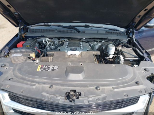 1GYS4CKJ4HR371085 Cadillac Escalade Premium Luxury