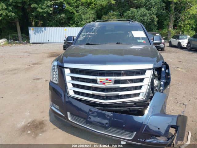 1GYS4CKJ4HR371085 Cadillac Escalade Premium Luxury