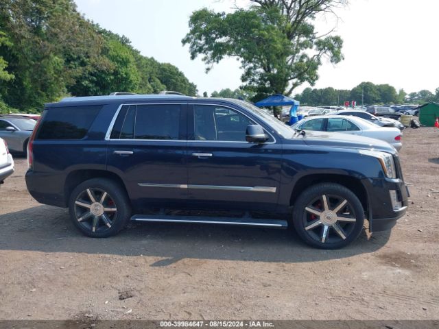 1GYS4CKJ4HR371085 Cadillac Escalade Premium Luxury