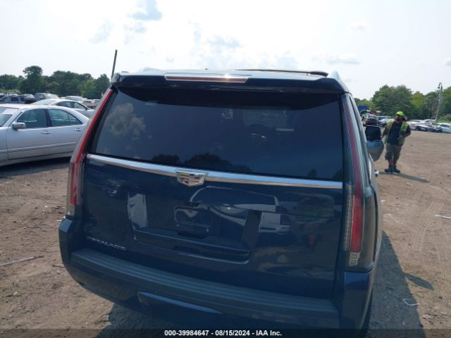 1GYS4CKJ4HR371085 Cadillac Escalade Premium Luxury