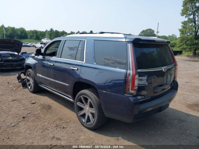 1GYS4CKJ4HR371085 Cadillac Escalade Premium Luxury