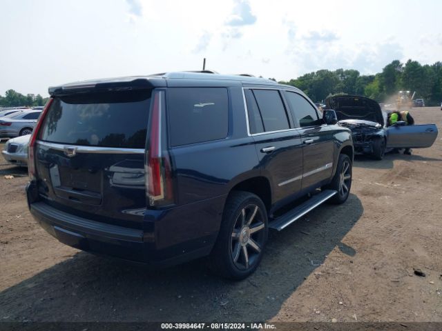1GYS4CKJ4HR371085 Cadillac Escalade Premium Luxury