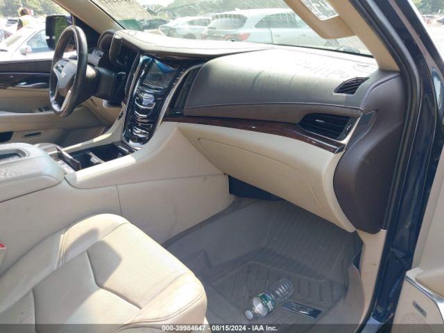 1GYS4CKJ4HR371085 Cadillac Escalade Premium Luxury