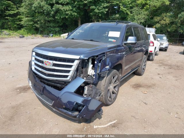 1GYS4CKJ4HR371085 Cadillac Escalade Premium Luxury