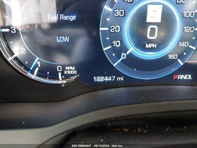 1GYS4CKJ4HR371085 Cadillac Escalade Premium Luxury