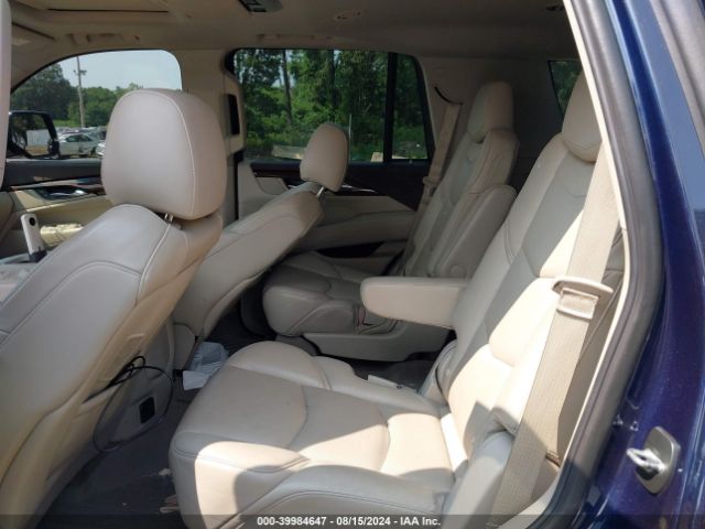 1GYS4CKJ4HR371085 Cadillac Escalade Premium Luxury