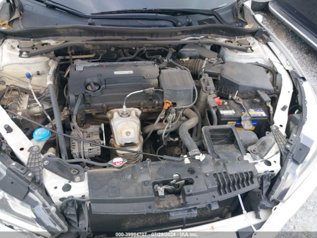 1HGCR2F84GA152011 Honda Accord Ex-l