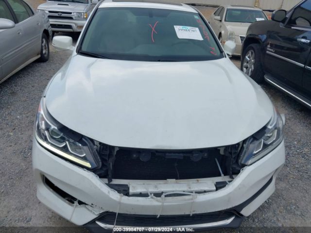 1HGCR2F84GA152011 Honda Accord Ex-l