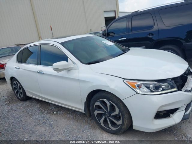 1HGCR2F84GA152011 Honda Accord Ex-l