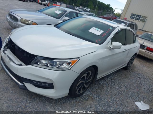 1HGCR2F84GA152011 Honda Accord Ex-l
