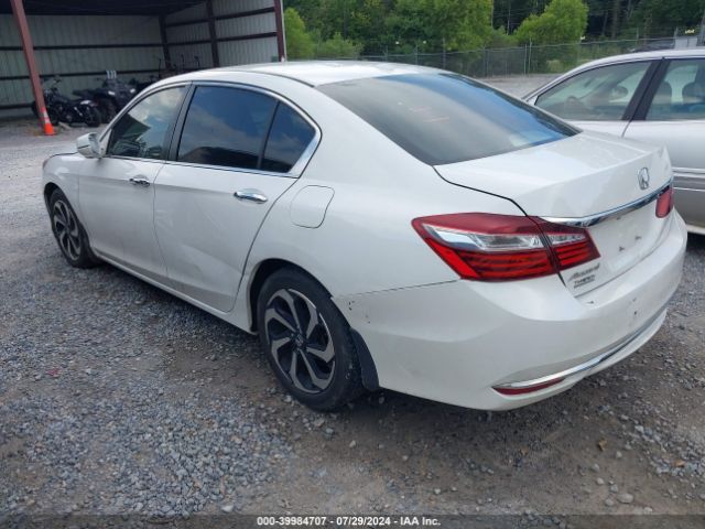 1HGCR2F84GA152011 Honda Accord Ex-l
