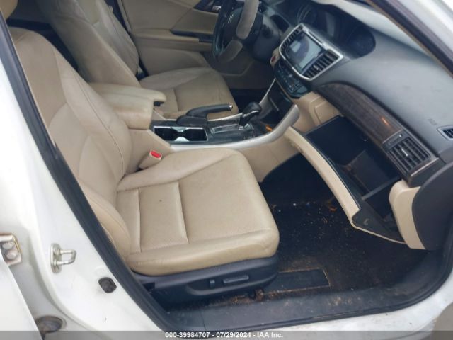1HGCR2F84GA152011 Honda Accord Ex-l