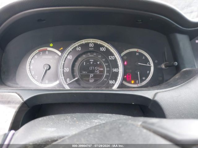 1HGCR2F84GA152011 Honda Accord Ex-l