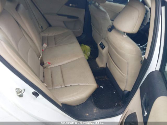1HGCR2F84GA152011 Honda Accord Ex-l