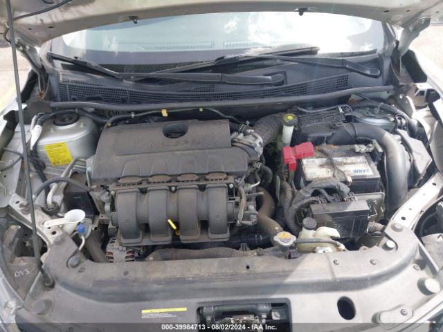3N1AB7AP7HY300917 Nissan SENTRA S