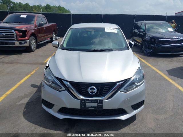 3N1AB7AP7HY300917 Nissan SENTRA S
