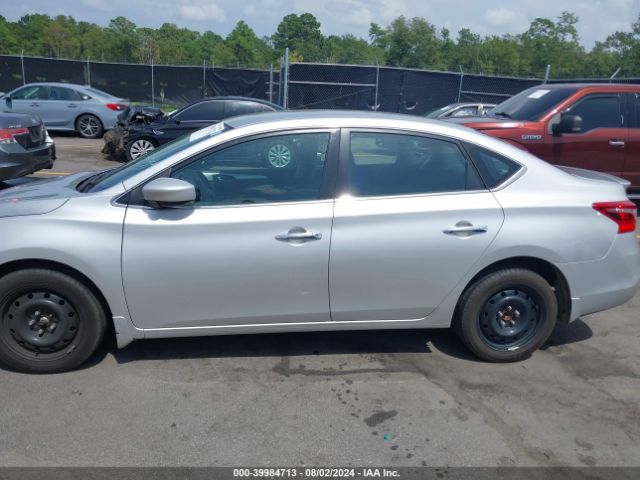 3N1AB7AP7HY300917 Nissan SENTRA S