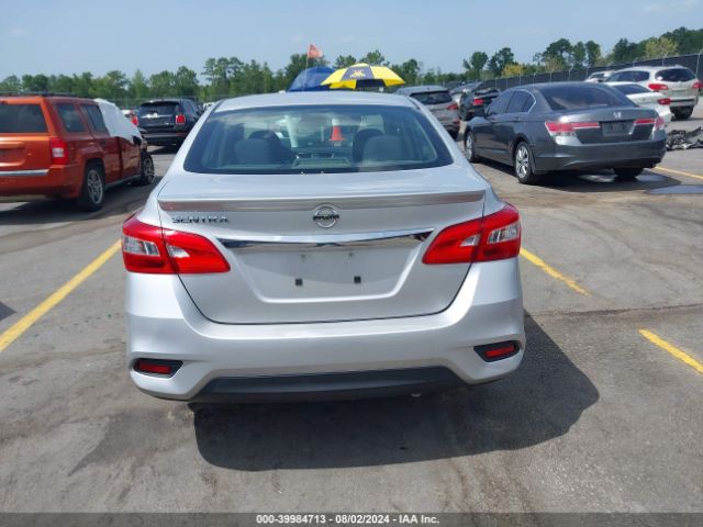 3N1AB7AP7HY300917 Nissan SENTRA S