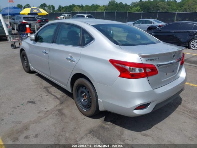 3N1AB7AP7HY300917 Nissan SENTRA S