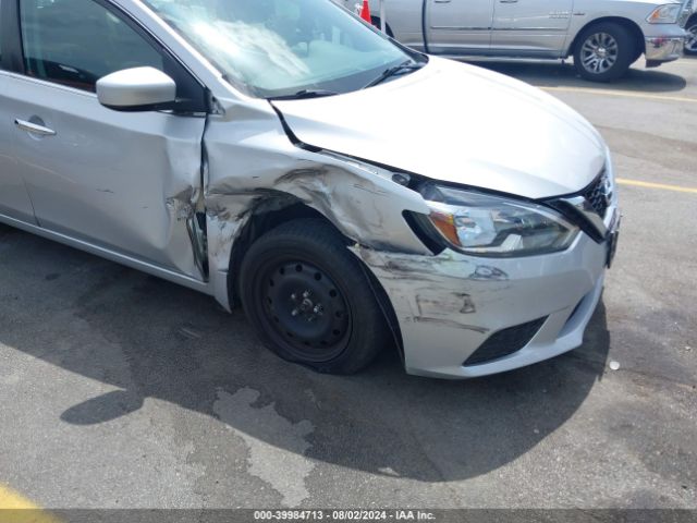 3N1AB7AP7HY300917 Nissan SENTRA S