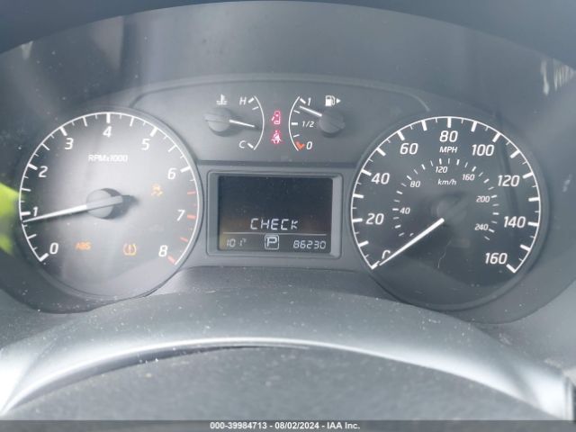 3N1AB7AP7HY300917 Nissan SENTRA S