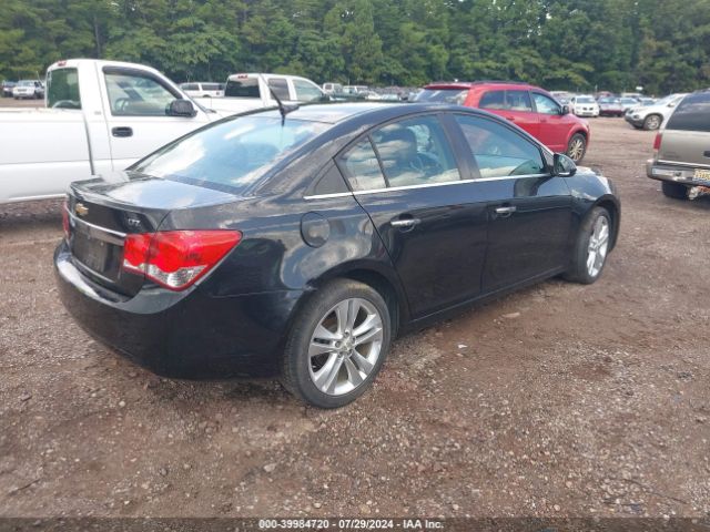 1G1PG5SB3E7435379 Chevrolet CRUZE LTZ