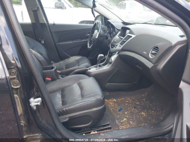 1G1PG5SB3E7435379 Chevrolet CRUZE LTZ