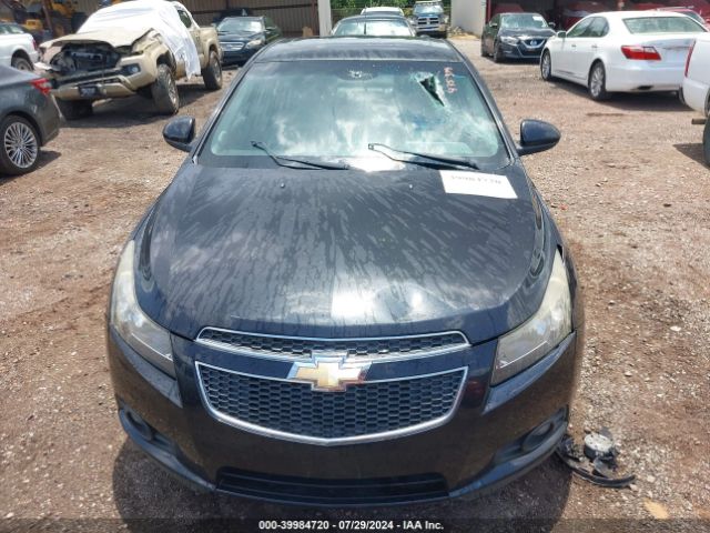 1G1PG5SB3E7435379 Chevrolet CRUZE LTZ