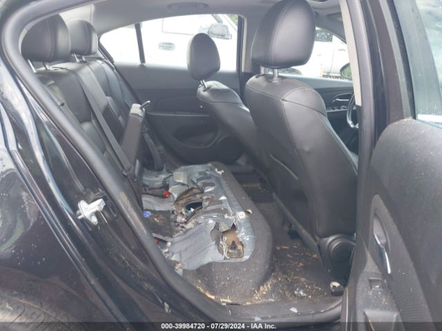 1G1PG5SB3E7435379 Chevrolet CRUZE LTZ