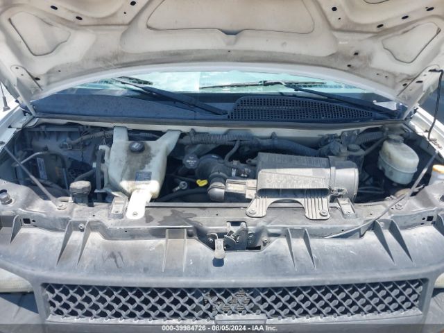 1GCZGUCG8E1206266 Chevrolet Express 3500 Work Van