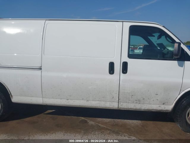 1GCZGUCG8E1206266 Chevrolet Express 3500 Work Van