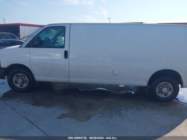 1GCZGUCG8E1206266 Chevrolet Express 3500 Work Van