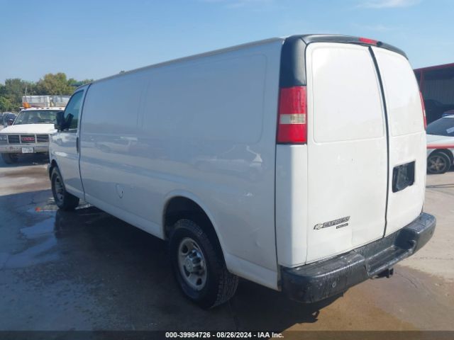 1GCZGUCG8E1206266 Chevrolet Express 3500 Work Van