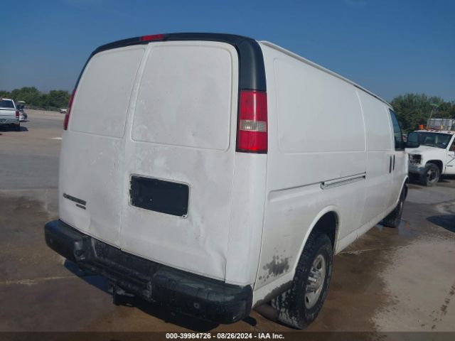 1GCZGUCG8E1206266 Chevrolet Express 3500 Work Van