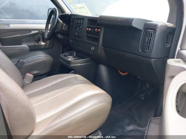 1GCZGUCG8E1206266 Chevrolet Express 3500 Work Van