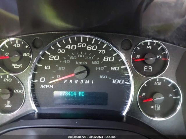 1GCZGUCG8E1206266 Chevrolet Express 3500 Work Van