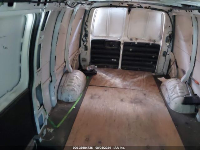 1GCZGUCG8E1206266 Chevrolet Express 3500 Work Van