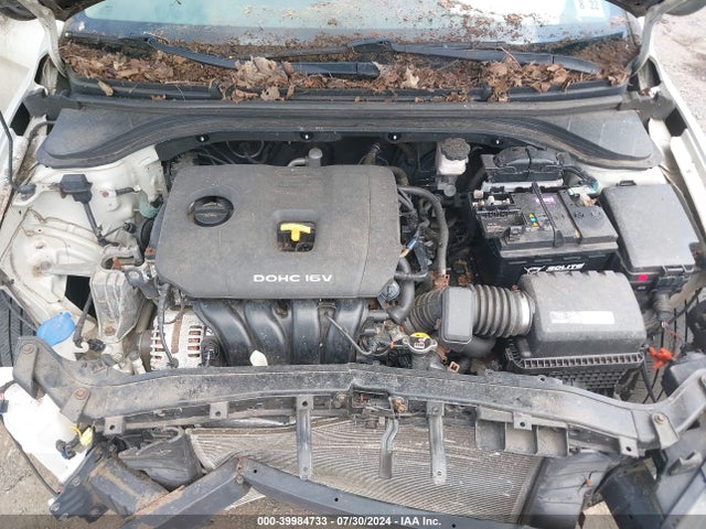 Hyundai ELANTRA SE 2017 KMHD74LF9HU405049 Image 10