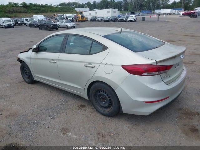 Hyundai ELANTRA SE 2017 KMHD74LF9HU405049 Image 3
