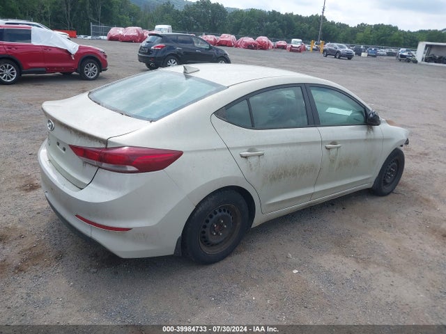 Hyundai ELANTRA SE 2017 KMHD74LF9HU405049 Image 4