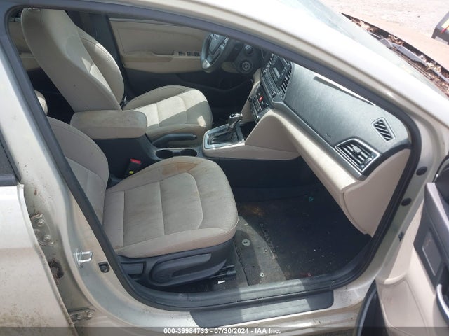 Hyundai ELANTRA SE 2017 KMHD74LF9HU405049 Image 5