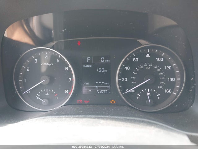 Hyundai ELANTRA SE 2017 KMHD74LF9HU405049 Image 7