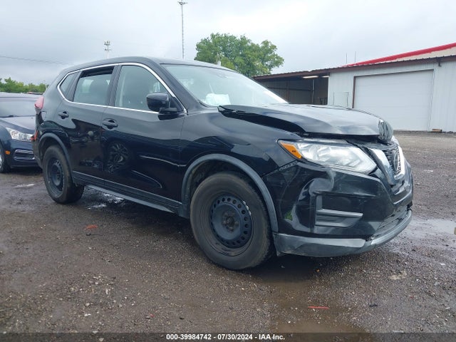 Nissan ROGUE S 2019 KNMAT2MV1KP513085 Image 1