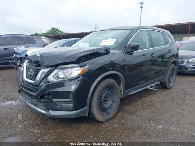 Nissan ROGUE S 2019 KNMAT2MV1KP513085 Image 2
