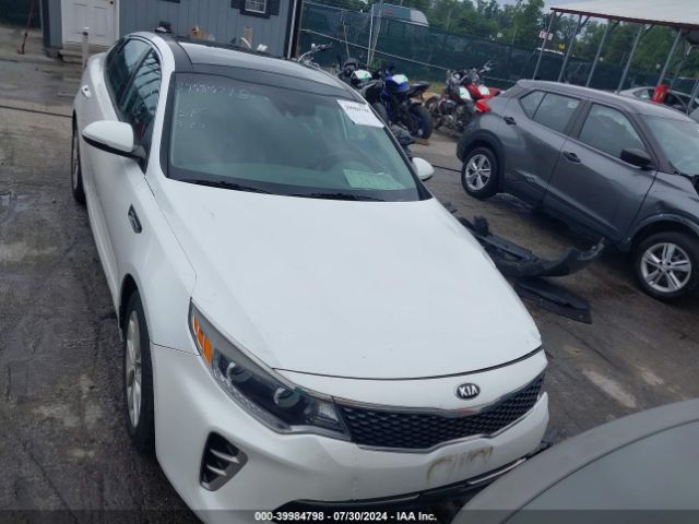 5XXGU4L39HG143605 KIA OPTIMA EX