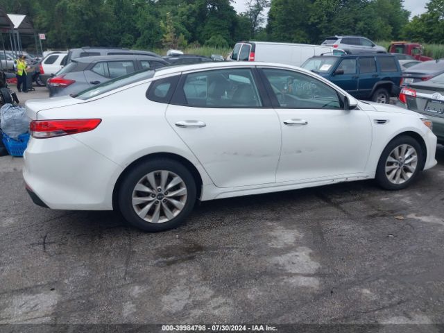 5XXGU4L39HG143605 KIA OPTIMA EX