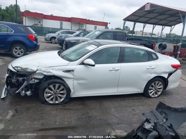 5XXGU4L39HG143605 KIA OPTIMA EX