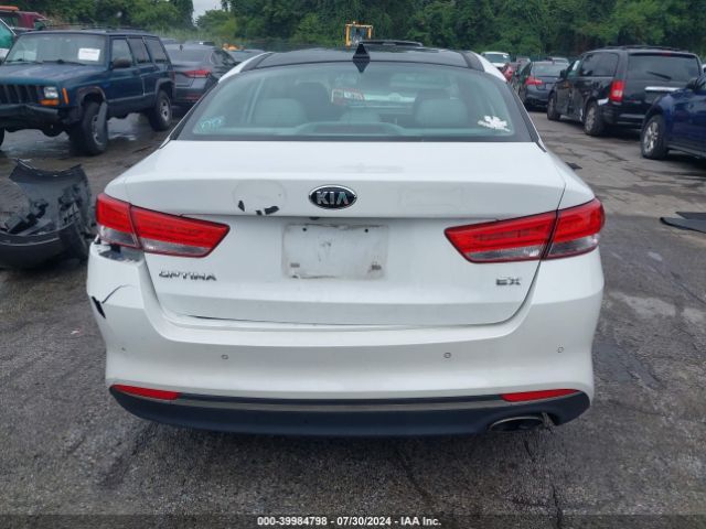 5XXGU4L39HG143605 KIA OPTIMA EX