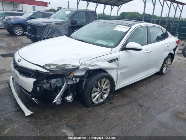 5XXGU4L39HG143605 KIA OPTIMA EX