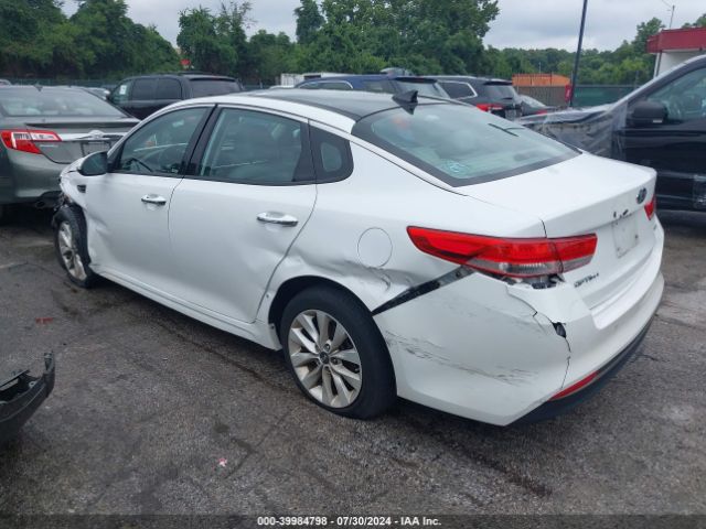 5XXGU4L39HG143605 KIA OPTIMA EX